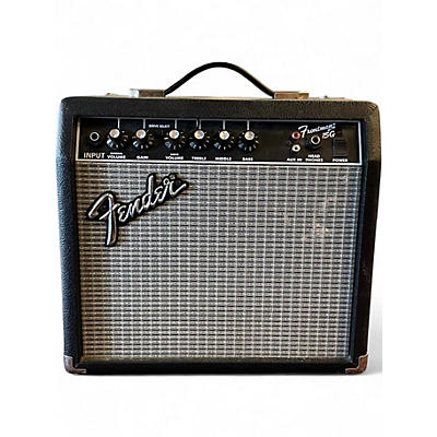 Used Fender Frontman 15G 15W Guitar Combo Amp