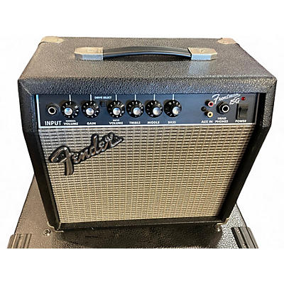 Used Fender Frontman 15G 15W Guitar Combo Amp