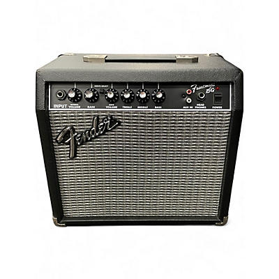 Used Fender Frontman 15G 15W Guitar Combo Amp