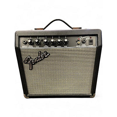 Used Fender Frontman 15G 15W Guitar Combo Amp