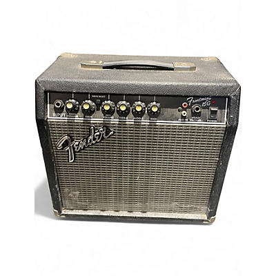 Used Fender Frontman 15G 15W Guitar Combo Amp