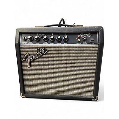 Used Fender Frontman 15G 15W Guitar Combo Amp