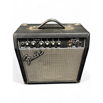 Used Fender Frontman 15G 15W Guitar Combo Amp