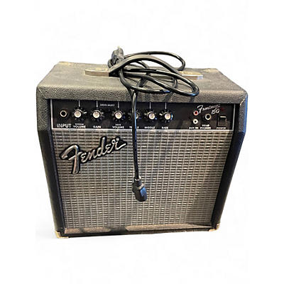 Used Fender Frontman 15G 15W Guitar Combo Amp
