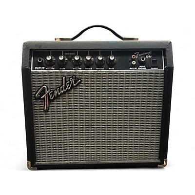 Used Fender Frontman 15G 15W Guitar Combo Amp