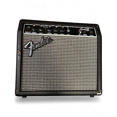 Used Fender Frontman 15G 15W Guitar Combo Amp