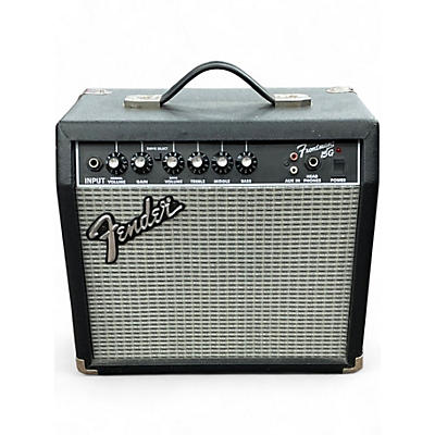 Used Fender Frontman 15G 15W Guitar Combo Amp