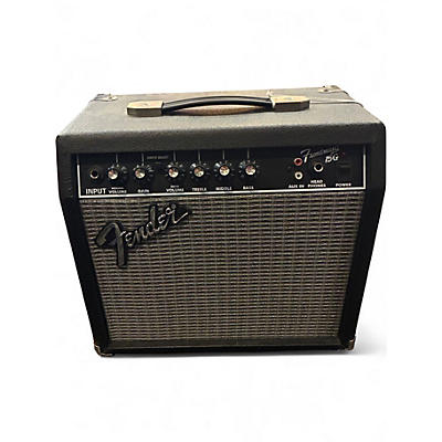 Used Fender Frontman 15G 15W Guitar Combo Amp