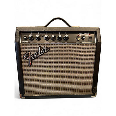 Used Fender Frontman 15G 15W Guitar Combo Amp