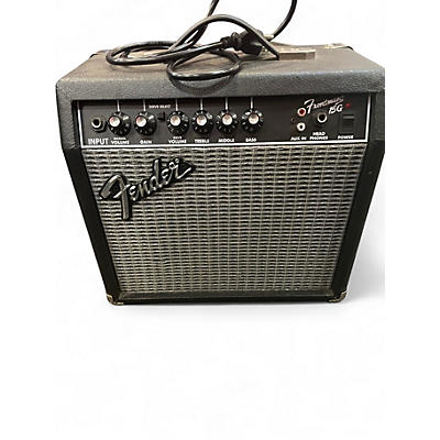 Used Fender Frontman 15G 15W Guitar Combo Amp