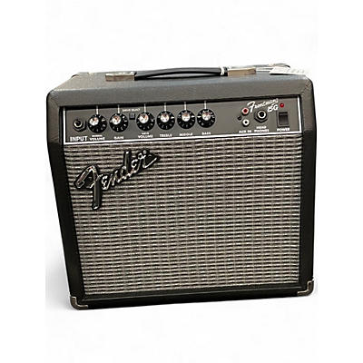 Used Fender Frontman 15G 15W Guitar Combo Amp