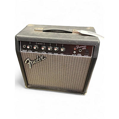 Used Fender Frontman 15G 15W Guitar Combo Amp