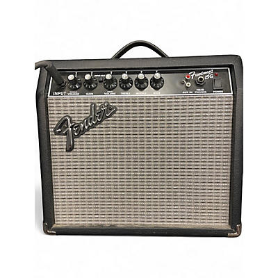 Used Fender Frontman 15G 15W Guitar Combo Amp