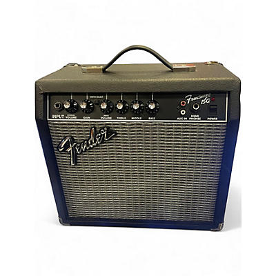 Used Fender Frontman 15G 15W Guitar Combo Amp