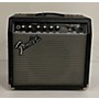 Used Fender Used Fender Frontman 15G 1X8 15W Guitar Combo Amp