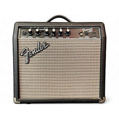 Used Fender Frontman 15G 1X8 15W Guitar Combo Amp