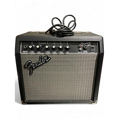 Used Fender Frontman 15G 1X8 15W Guitar Combo Amp