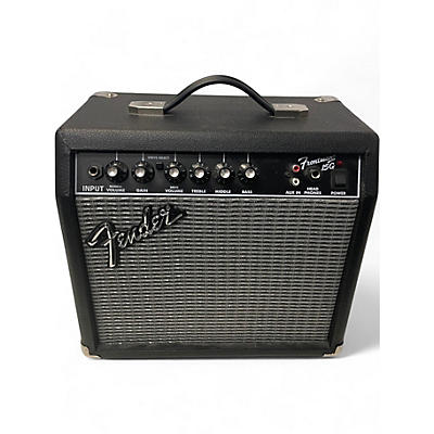 Used Fender Frontman 15G 1X8 15W Guitar Combo Amp