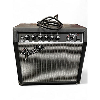 Used Fender Frontman 15G 1X8 15W Guitar Combo Amp