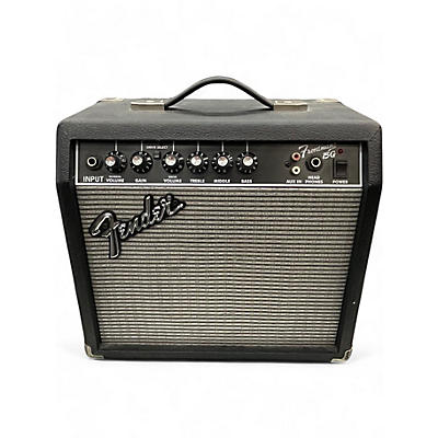 Used Fender Frontman 15G 1X8 15W Guitar Combo Amp