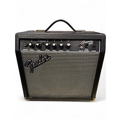 Used Fender Frontman 15G 1X8 15W Guitar Combo Amp