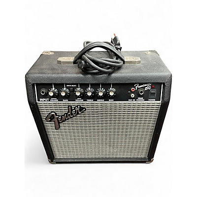 Used Fender Frontman 15G 1X8 15W Guitar Combo Amp