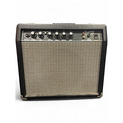 Used Fender Frontman 15G 1X8 15W Guitar Combo Amp