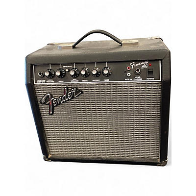 Used Fender Frontman 15G 1X8 15W Guitar Combo Amp