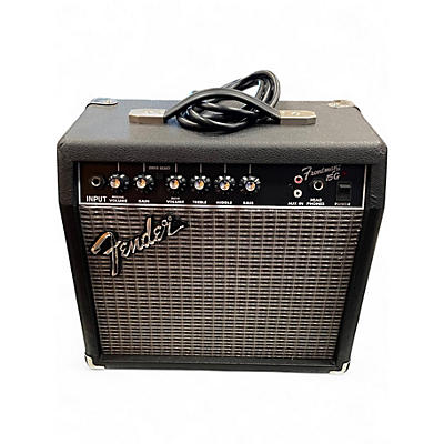 Used Fender Frontman 15G 1X8 15W Guitar Combo Amp