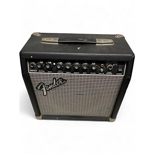 Fender Used Fender Frontman 15R 1X8 15W Guitar Combo Amp