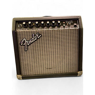 Used Fender Frontman 15R 1X8 15W Guitar Combo Amp