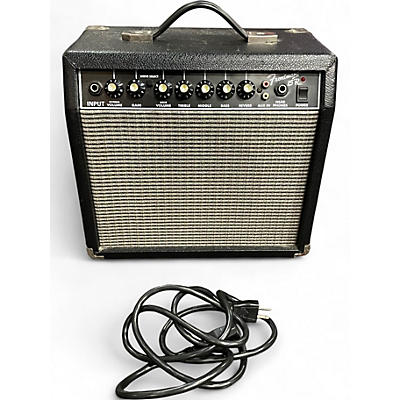 Used Fender Frontman 15R 1X8 15W Guitar Combo Amp