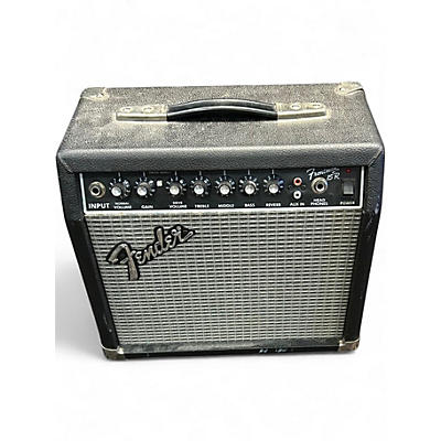 Used Fender Frontman 15R 1X8 15W Guitar Combo Amp