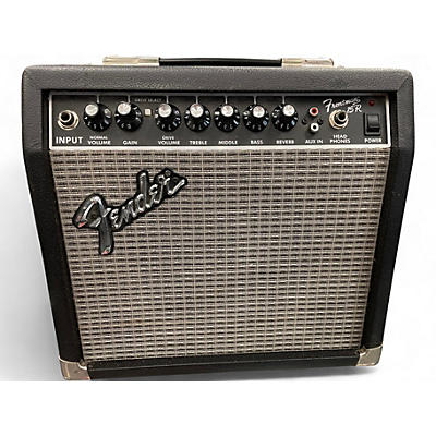 Used Fender Frontman 15R 1X8 15W Guitar Combo Amp