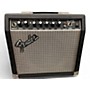 Used Fender Frontman 15R 1X8 15W Guitar Combo Amp