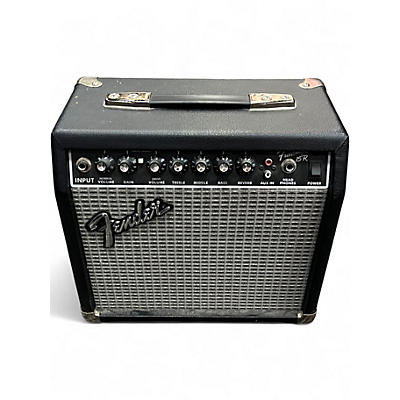 Used Fender Frontman 15R 1X8 15W Guitar Combo Amp