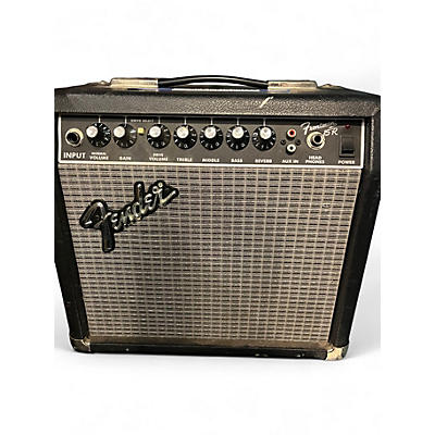Used Fender Frontman 15R 1X8 15W Guitar Combo Amp