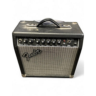 Used Fender Frontman 15R 1X8 15W Guitar Combo Amp