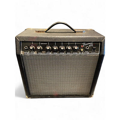Used Fender Frontman 15R 1X8 15W Guitar Combo Amp