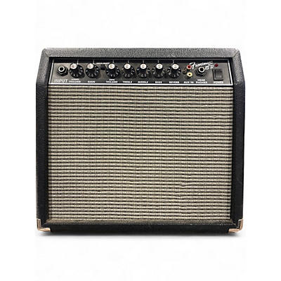 Used Fender Frontman 15R 1x10 15W Guitar Combo Amp