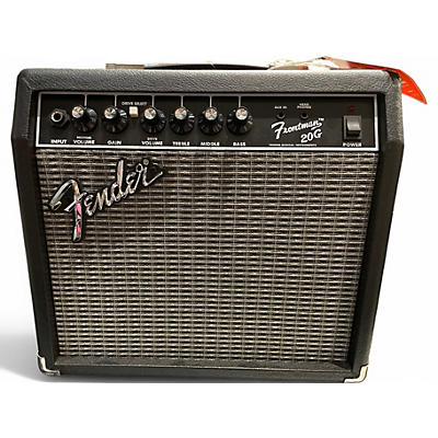 Used Fender Frontman 20-G Guitar Combo Amp