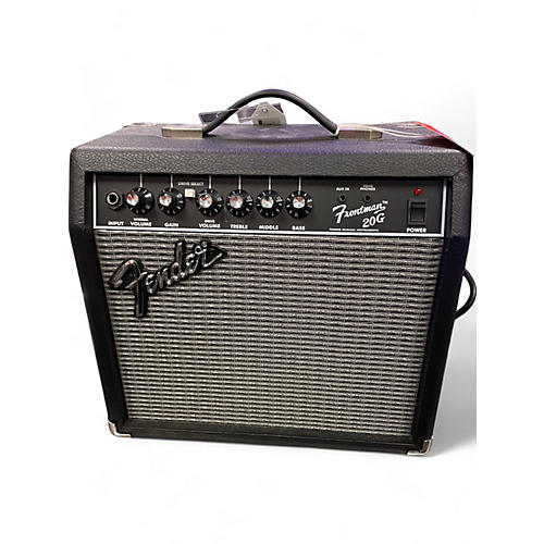 Fender Used Fender Frontman 20G Guitar Combo Amp