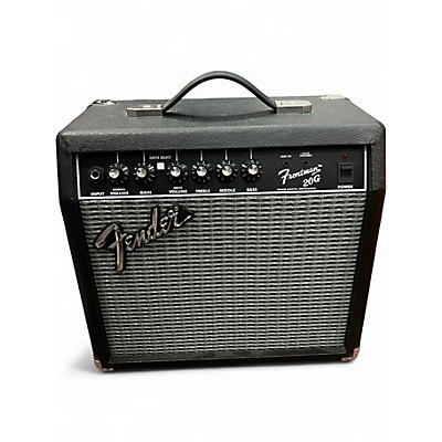 Used Fender Frontman 20G Guitar Combo Amp