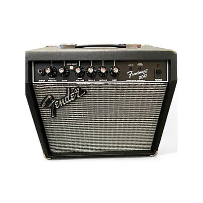 Used Fender Frontman 20G Guitar Combo Amp