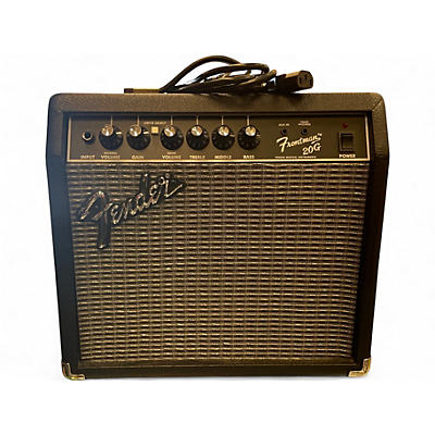 Used Fender Frontman 20G Guitar Combo Amp