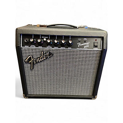Used Fender Frontman 20g Guitar Combo Amp