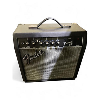 Used Fender Frontman 20g Guitar Combo Amp