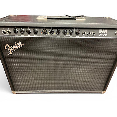 Used Fender Frontman 212R 100W 2x12 Guitar Combo Amp