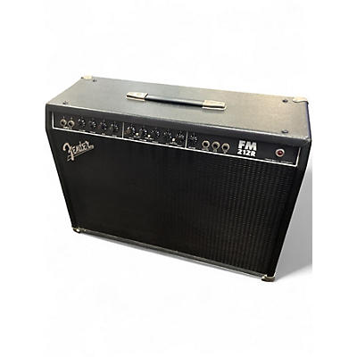 Used Fender Frontman 212R 100W 2x12 Guitar Combo Amp