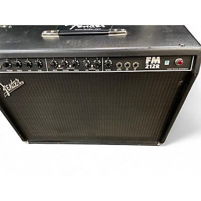 Used Fender Frontman 212R 100W 2x12 Guitar Combo Amp